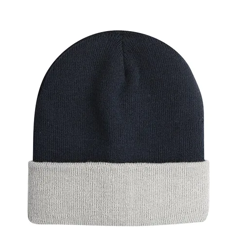 BONNET EN ACRYLIQUE DOUBLE COUCHE
