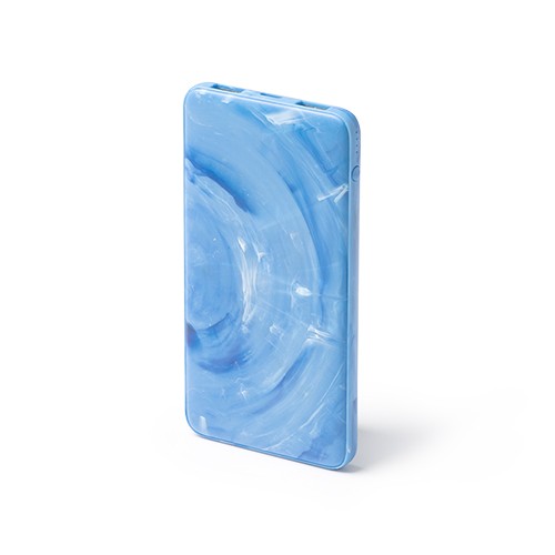 Powerbank. Ingresso type-C. Uscita USB e type-c. F Agar