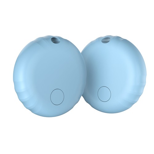 Smart Tag 09 compatible avec Apple « Find My ? » Réseau Bleu Smart Tag 09 compatible avec Apple « Find My ? » Réseau Bleu