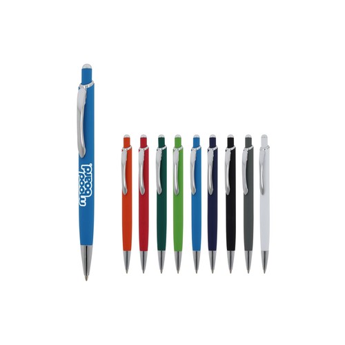 Ballpen Monaco Metal miękki dotyk