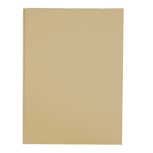 BLOC NOTES EN CARTON RECYCLÉ