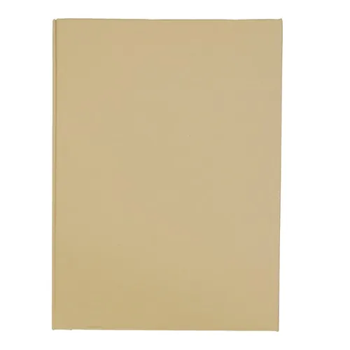 BLOC NOTES EN CARTON RECYCLÉ