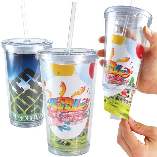 vaso reutilizable
