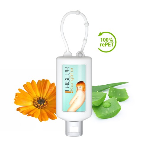 Hand Balm Calendula, 50 ml Bumper (frost), Body Label Hand Balm Calendula, 50 ml Bumper (frost), Body Label