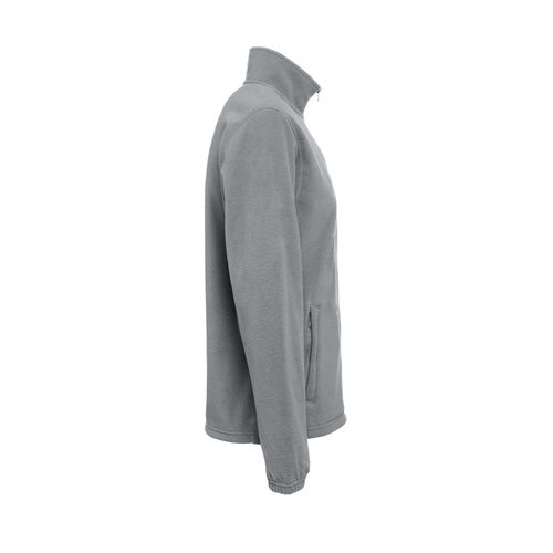 THC GAMA WOMEN. Chaqueta polar de mujer con cremallera THC GAMA WOMEN. Chaqueta polar de mujer con cremallera