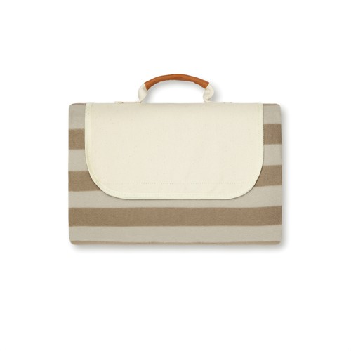 Coperta da picnic piccola VINGA Alba in rPET GRS Coperta da picnic piccola VINGA Alba in rPET GRS