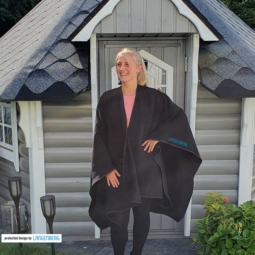 Fleece blanket HANGOVER Fleece blanket HANGOVER