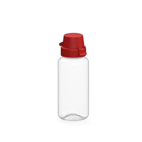 Gourde "School" transparente, 0,4 l