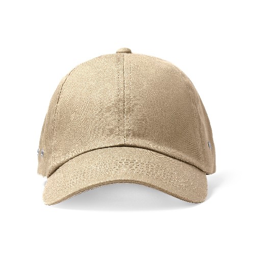 Casquette décontractée à 6 panneaux Piero