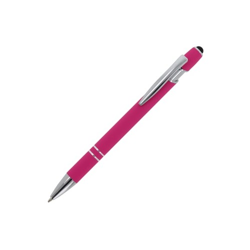 Ball pen Paris Metal soft touch