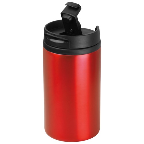 Metal mug 250 ml