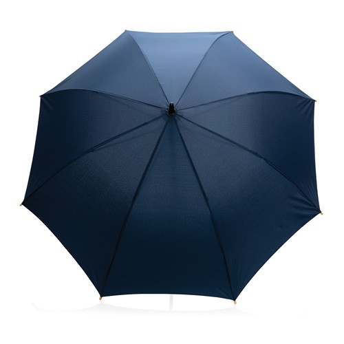 23" Impact AWARE™ RPET 190T auto open bamboe paraplu 23" Impact AWARE™ RPET 190T auto open bamboe paraplu