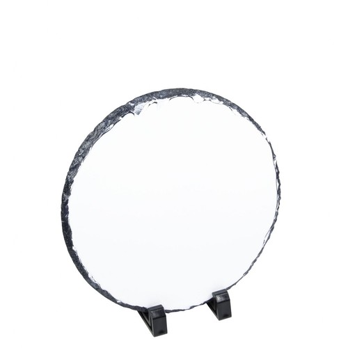 PIERRE RONDE POUR SUBLIMATION 14x14 CM