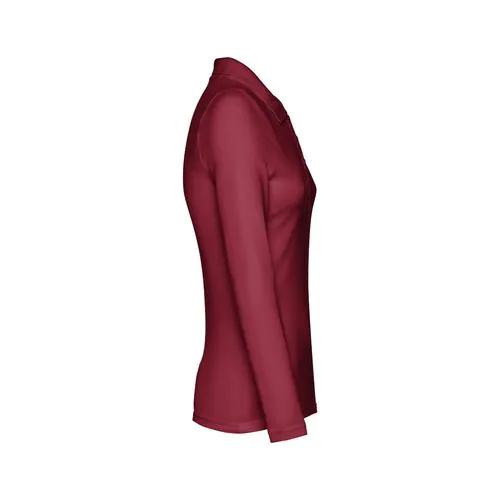 THC BERN WOMEN. Polo a manica lunga da donna