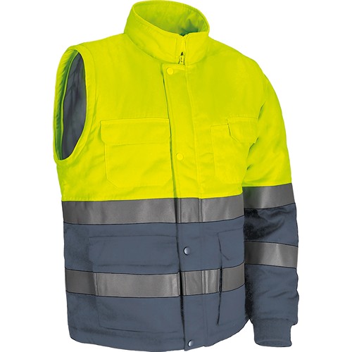 Veste manches amovibles H.V. SEQUOIA Veste manches amovibles H.V. SEQUOIA