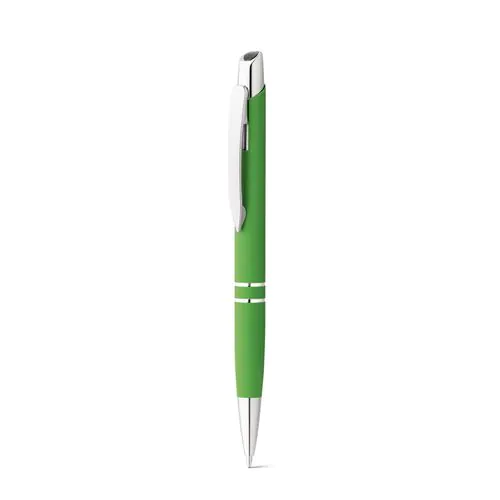 MARIETA SOFT. Penna a sfera in alluminio con clip