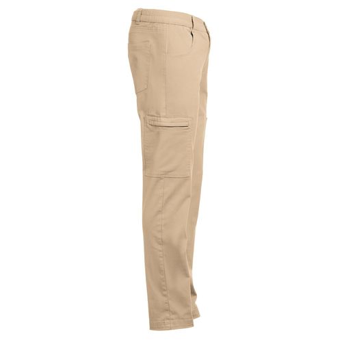 THC TALLINN. Pantaloni in cotone ed elastan THC TALLINN. Pantaloni in cotone ed elastan