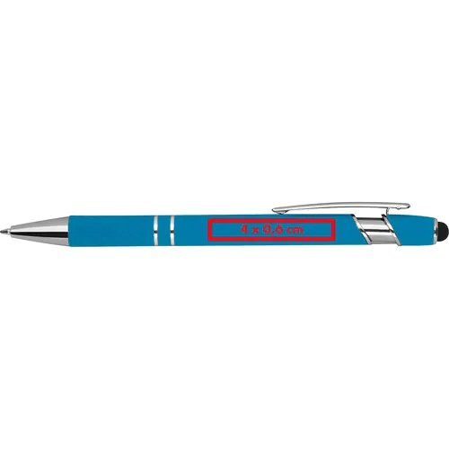 Długopis plastikowy touch pen