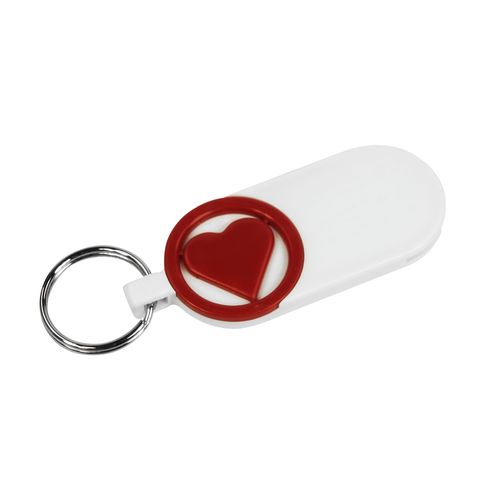 Keychain Herz