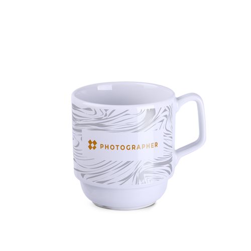 Mug Torino 280ml white Mug Torino 280ml white