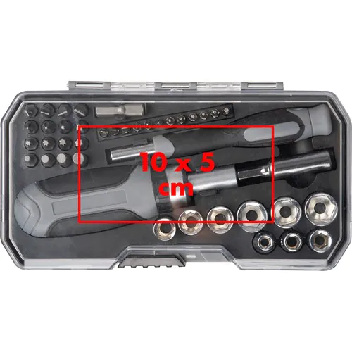 Zestaw 41 narzędzi Zestaw 41 narzędzi