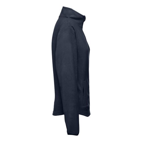 THC HELSINKI WOMEN. Chaqueta polar para mujer, con cremallera THC HELSINKI WOMEN. Chaqueta polar para mujer, con cremallera