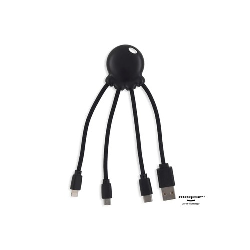 2087 | Xoopar Octopus Charging cable