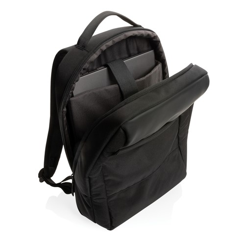 Swiss Peak AWARE™ RPET 15.6 inch day pack Swiss Peak AWARE™ RPET 15.6 inch day pack
