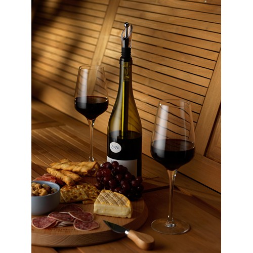 Wooosh Vino Wine Pourer Set