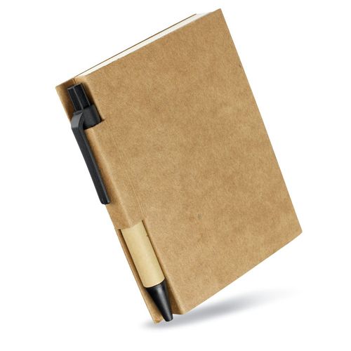 Carnet ECOBOOK et son stylo Rouge Carnet ECOBOOK et son stylo Rouge