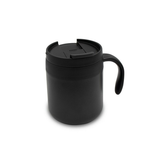 Mug thermique 400 ml avec poignée | Wyatt Mug thermique 400 ml avec poignée | Wyatt