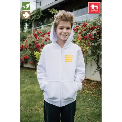 THC AMSTERDAM KIDS WH. Kinderjas THC AMSTERDAM KIDS WH. Kinderjas