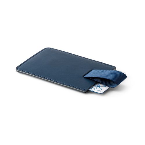 POPPY. RFID-blocking PU card holder POPPY. RFID-blocking PU card holder