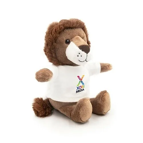 RPET plush lion | Chase RPET plush lion | Chase