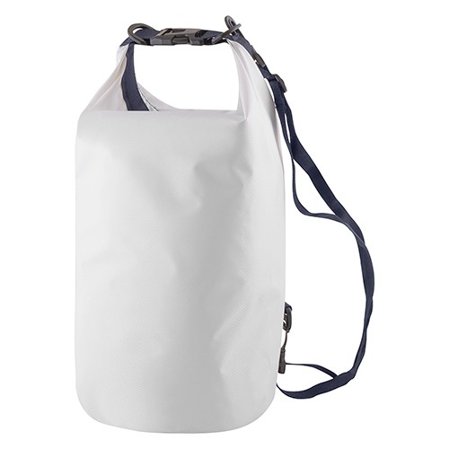 Waterproof bag, 9-liter capacity. Secure closure w Trillium Waterproof bag, 9-liter capacity. Secure closure w Trillium