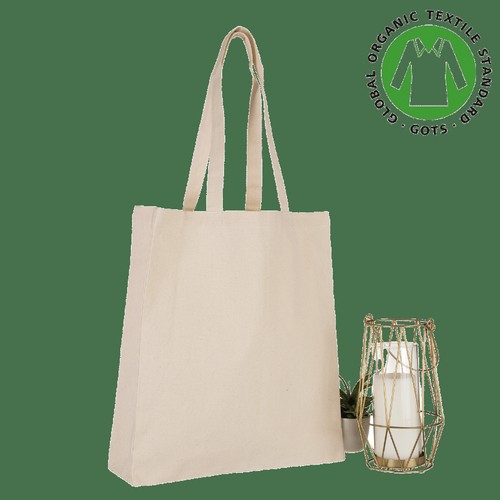 Cabas coton BIO PARIS 155 Cabas coton BIO PARIS 155
