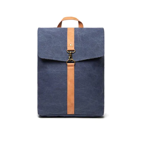 VINGA Bosler backpack GRS recycled canvas VINGA Bosler backpack GRS recycled canvas