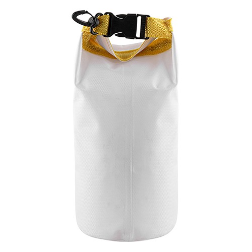 Waterproof bag, 2-liter capacity. Safety closure w Tiglio