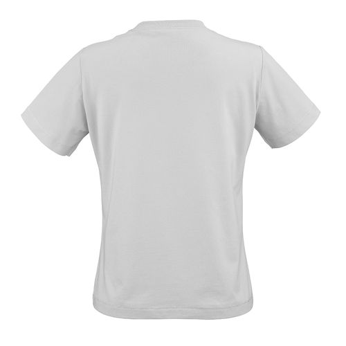 Copacabana W Women's jersey t-shirt. 100% organic cotton. 165gsm