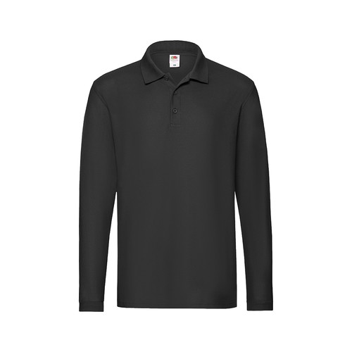 Polo Adulte Premium Long Sleeve Polo Adulte Premium Long Sleeve