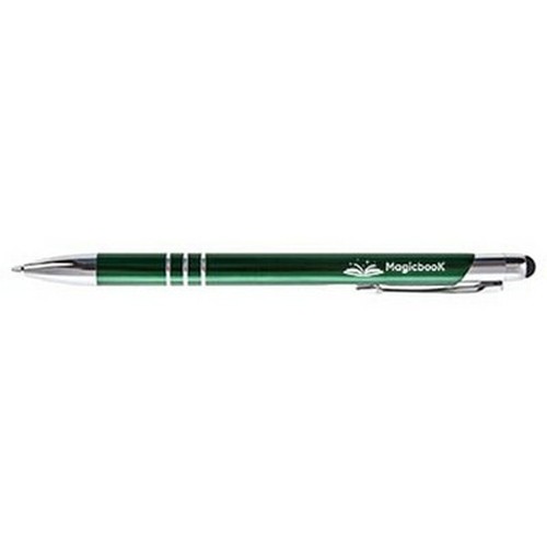 Ball pen, touch pen | Zachary