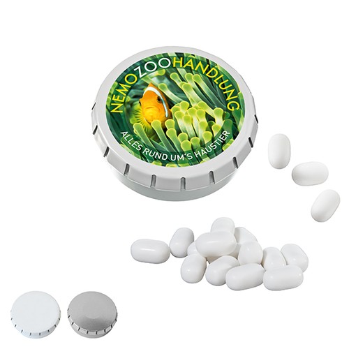 SUPER MINI Boîte «Clic-Clac» tic tac