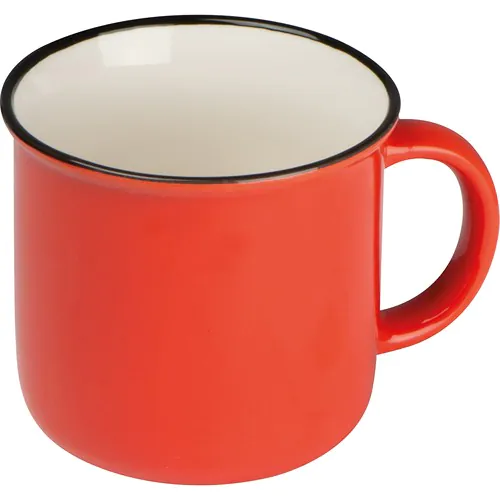 Ceramic cup, 350ml