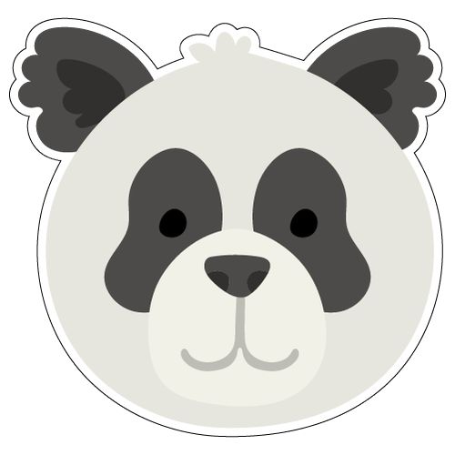 Set de table de forme personnalisée - Stratifié