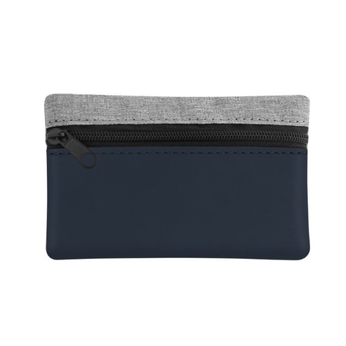 Blackmaxx® key pouch "MetropolitanPlus" blue