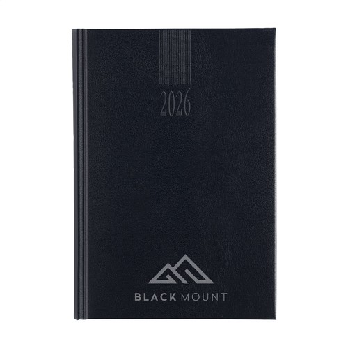 Eurotop Balacron diary A5 6-languages