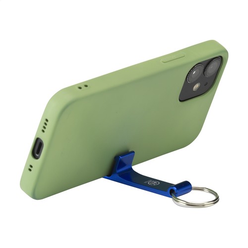Alu Opener Phone Stand GRS Recycled porte-clés