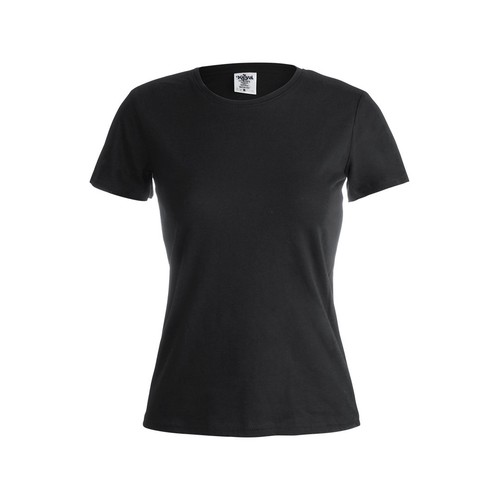 Kleuren Dames T-Shirt "keya" WCS150