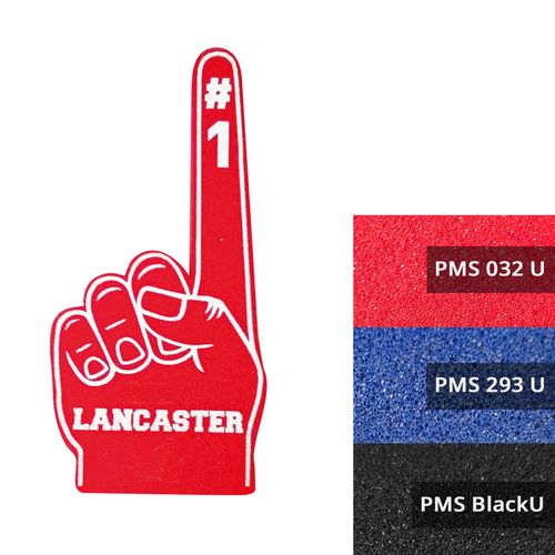 Waving Glove Big Finger, 1-sided Waving Glove Big Finger, 1-sided