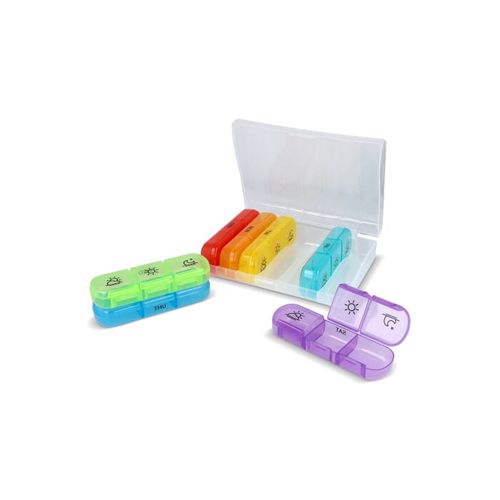 7-day Pillbox Joseph